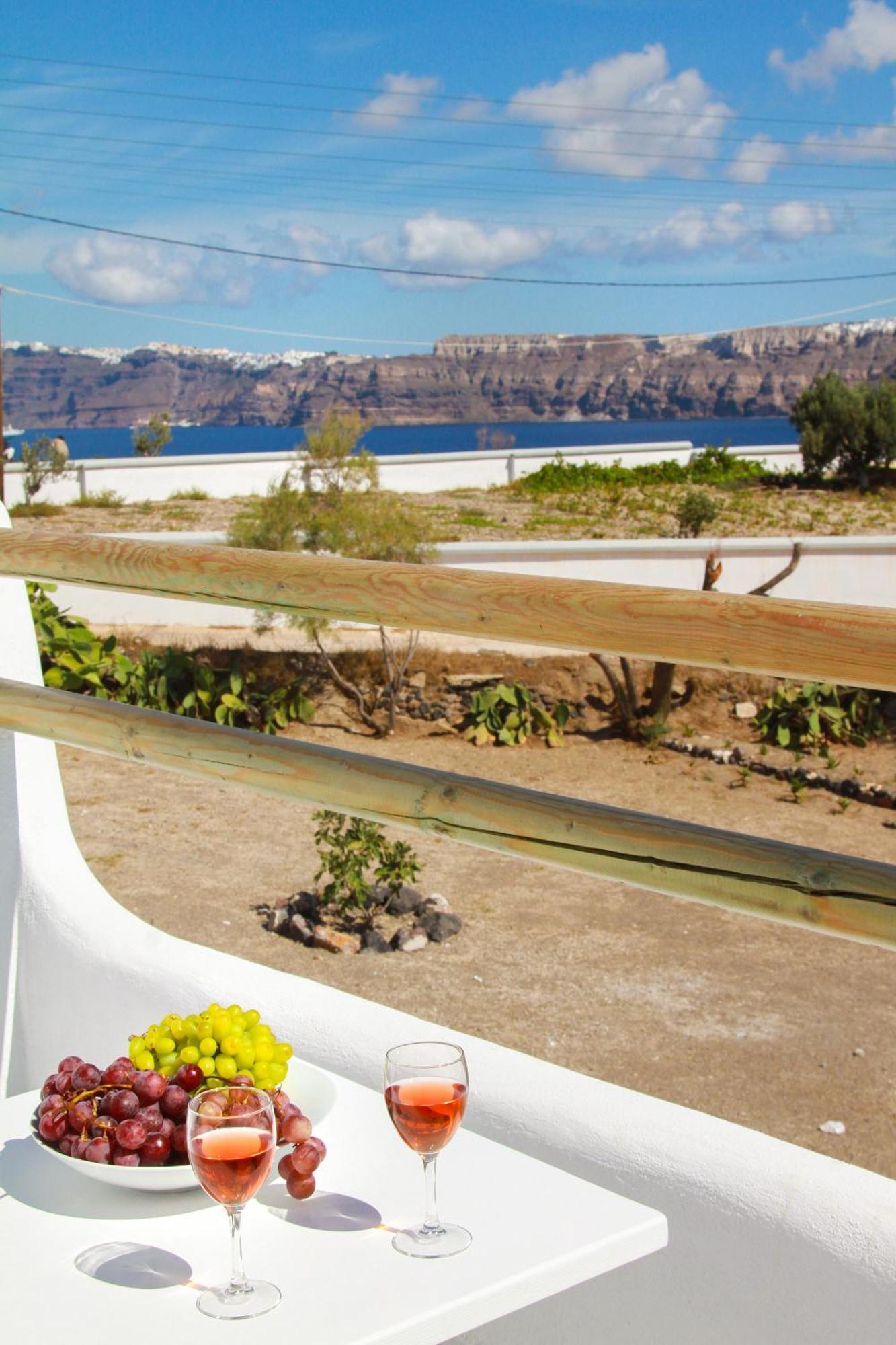 The Fisherman'S House Santorini Akrotírion Quarto foto